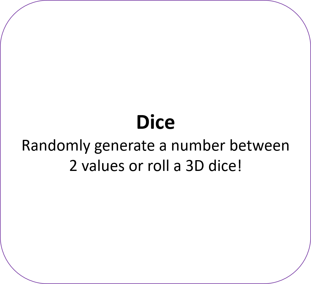 Dice