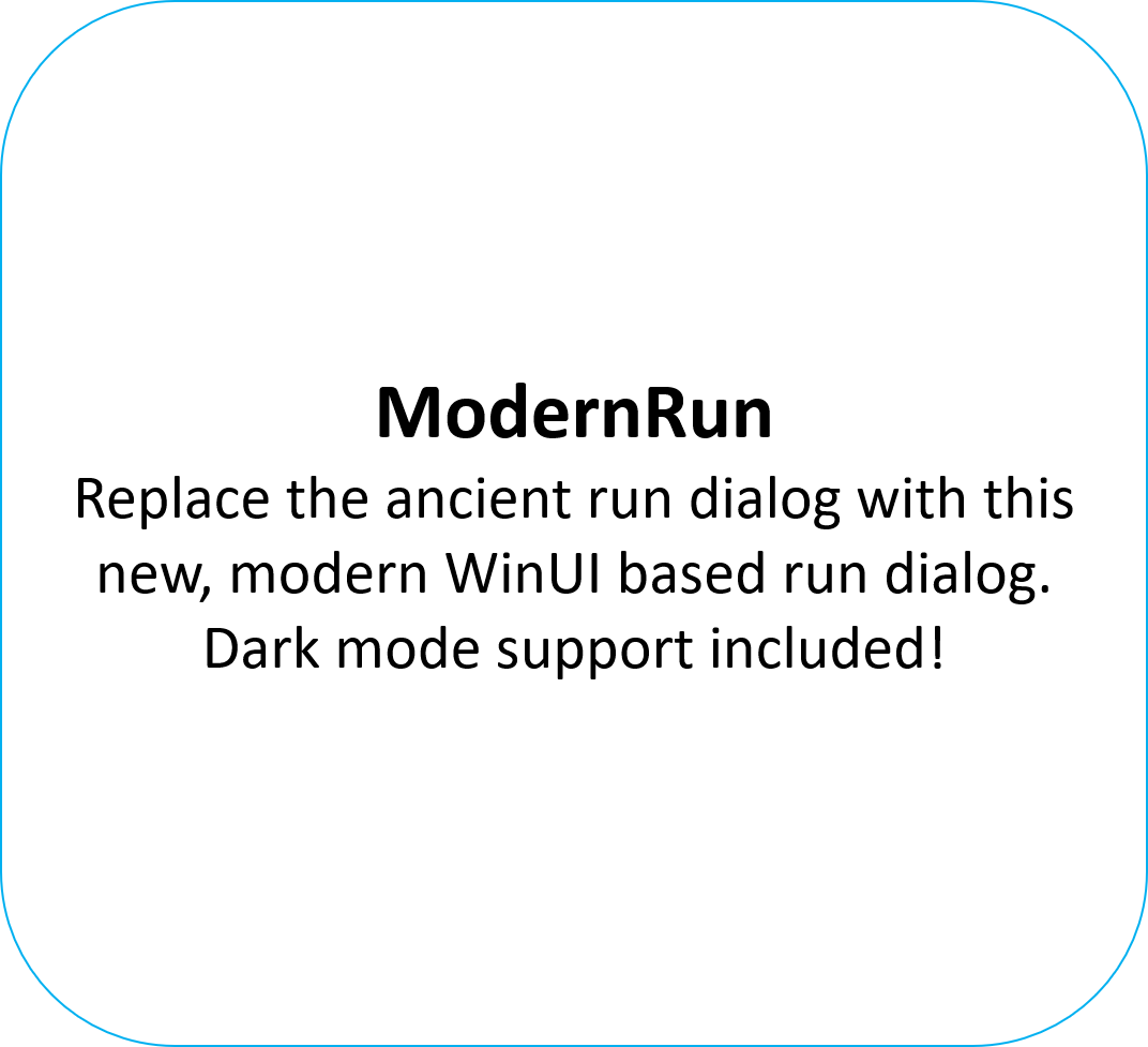 ModernRun