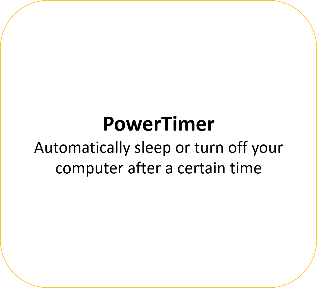 PowerTimer