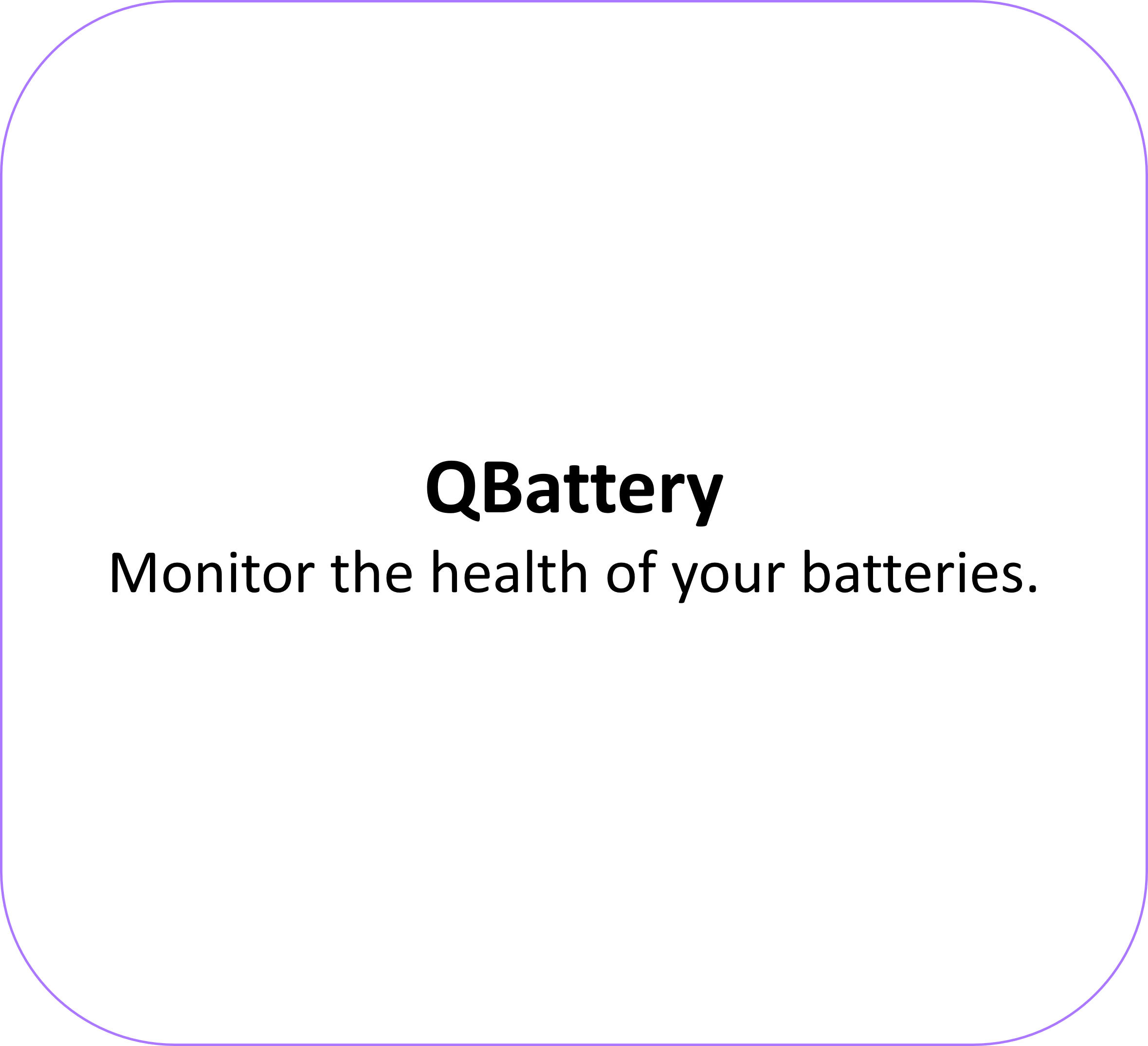 QBattery