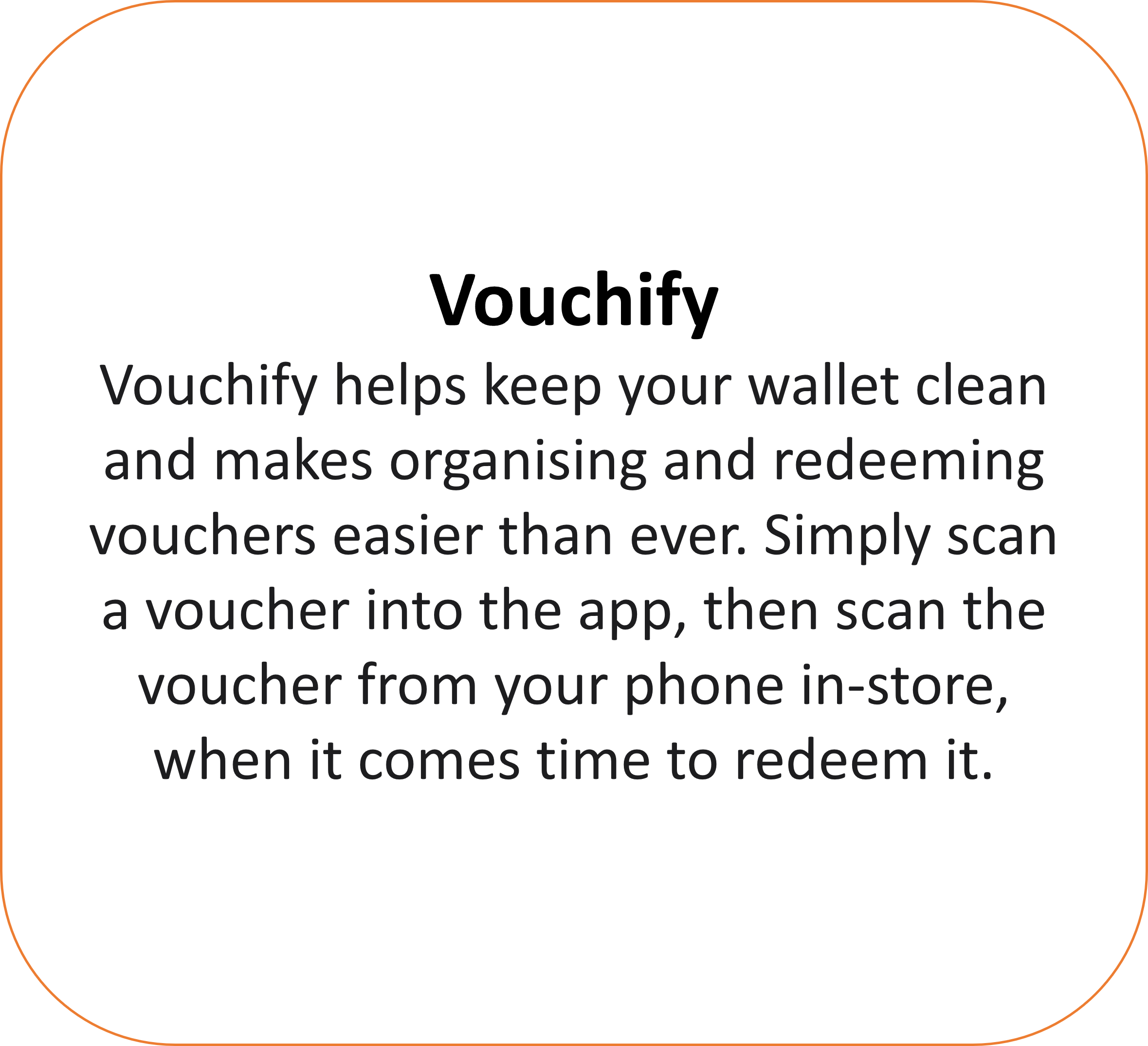 Vouchify